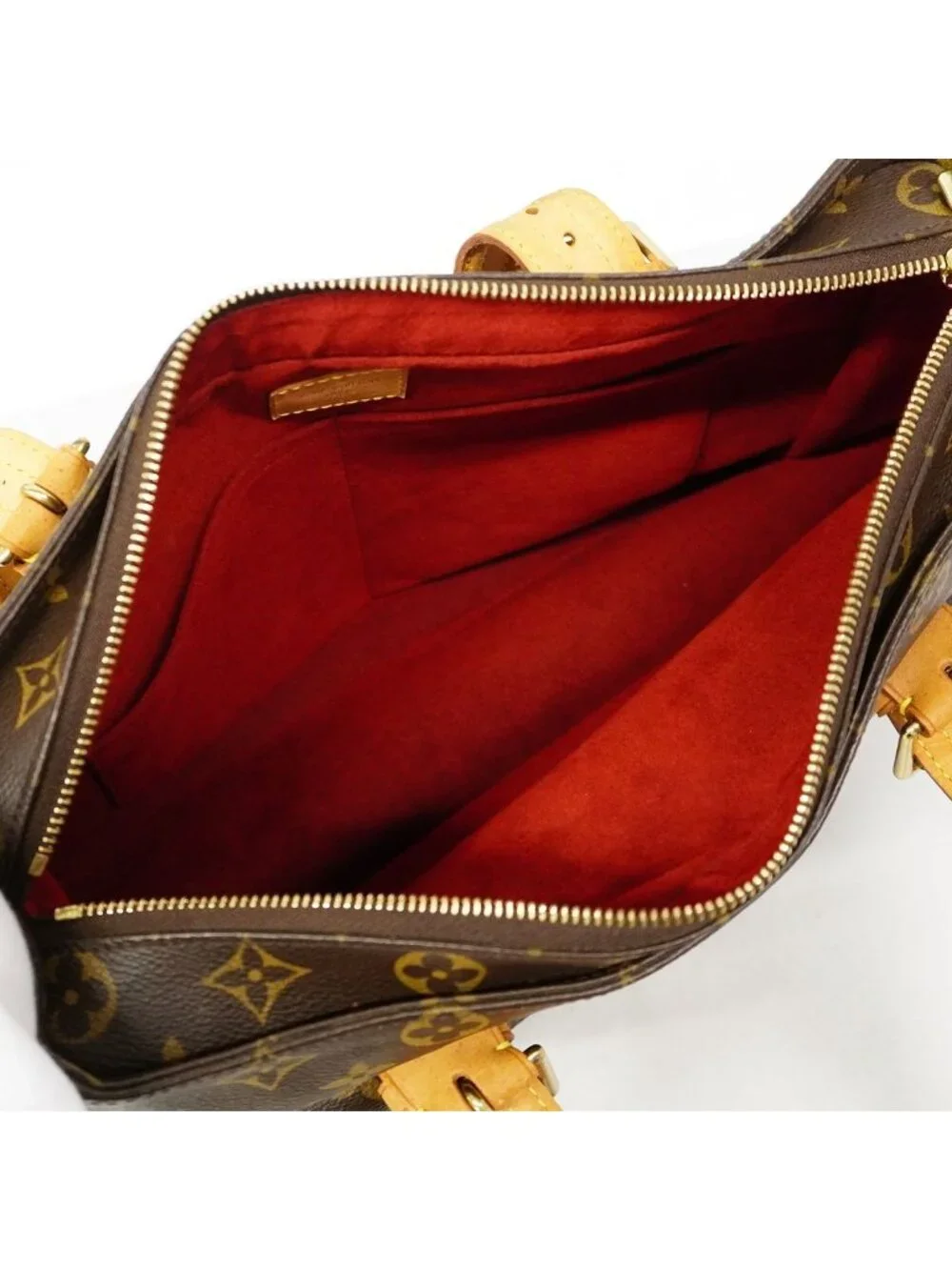 Louis Vuitton Tote Monogram Multiplicity Brown